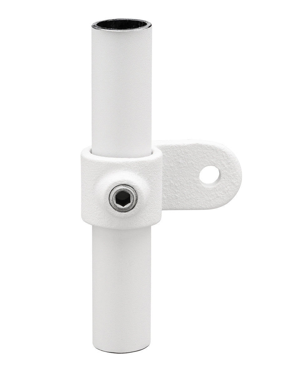 Monteringsring Vit - 27 mm