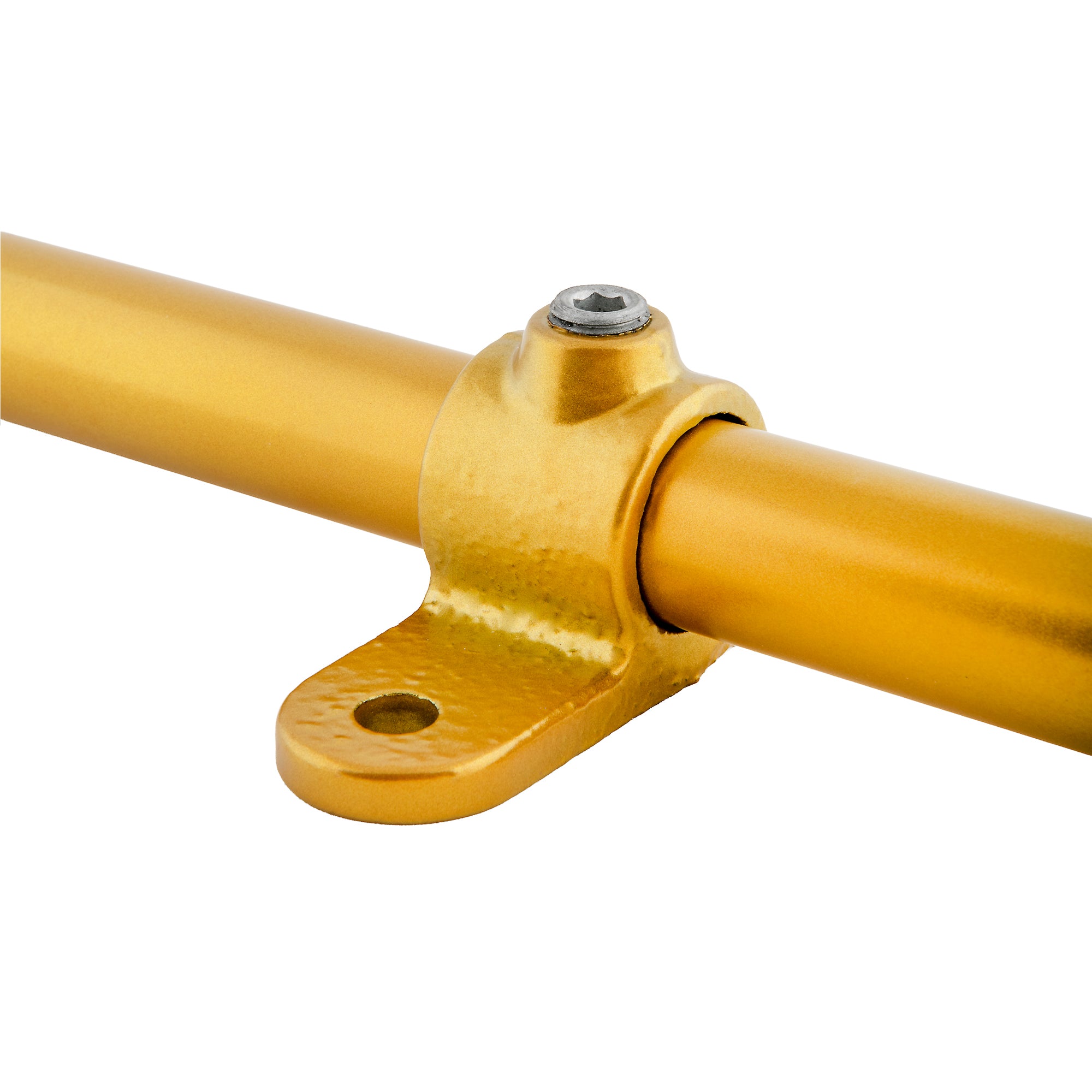 Monteringsring Guld - Ø 27 mm