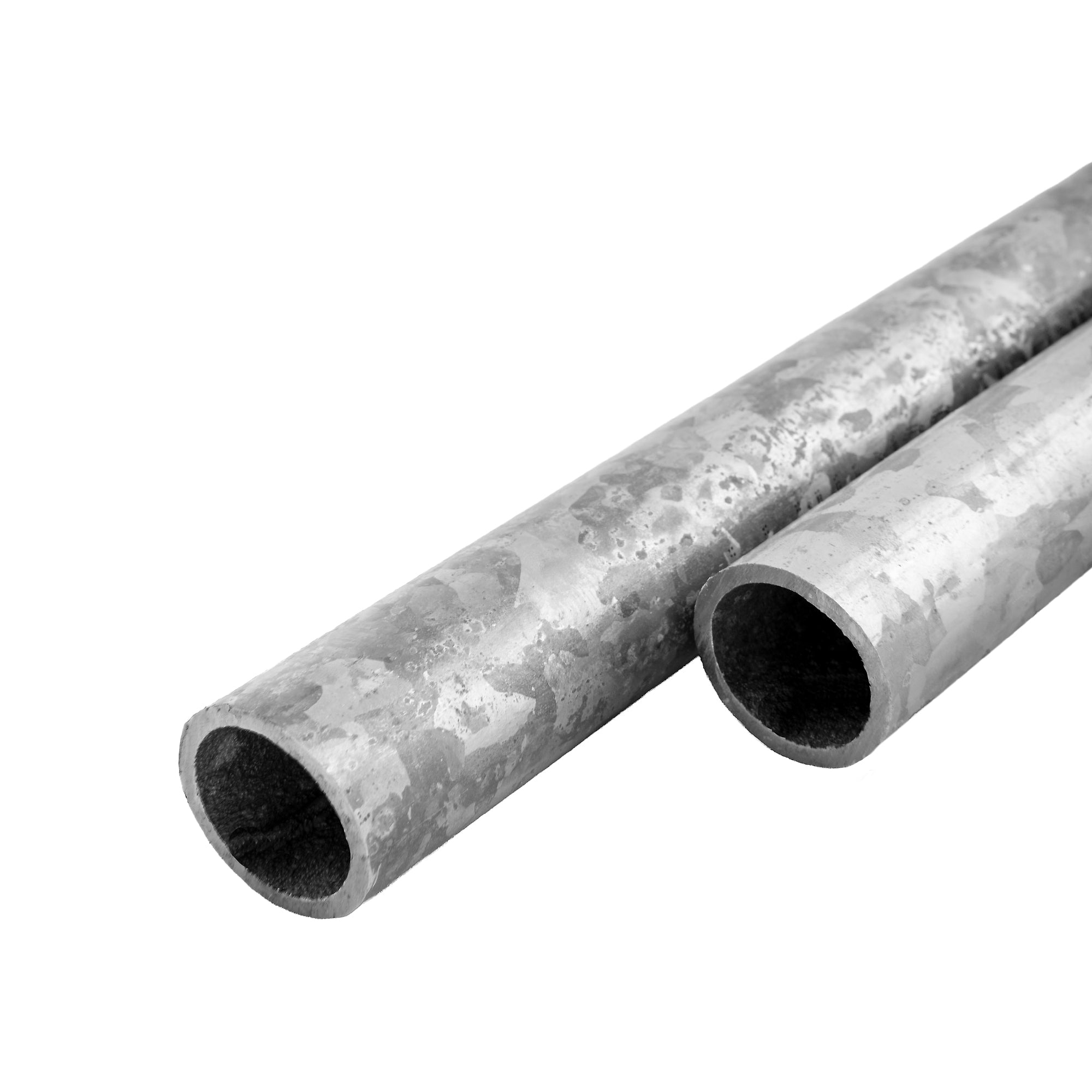 Ståltrör Ø 42 mm - Stål