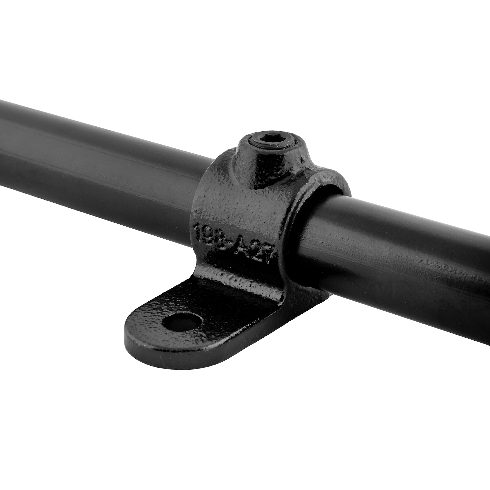 Monteringsring Svart - 27 mm