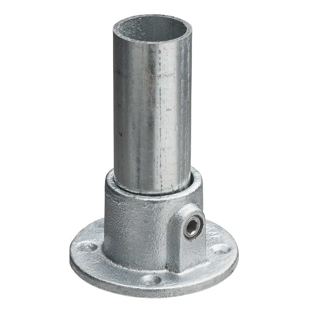 Bottenplatta Stål - 27 mm