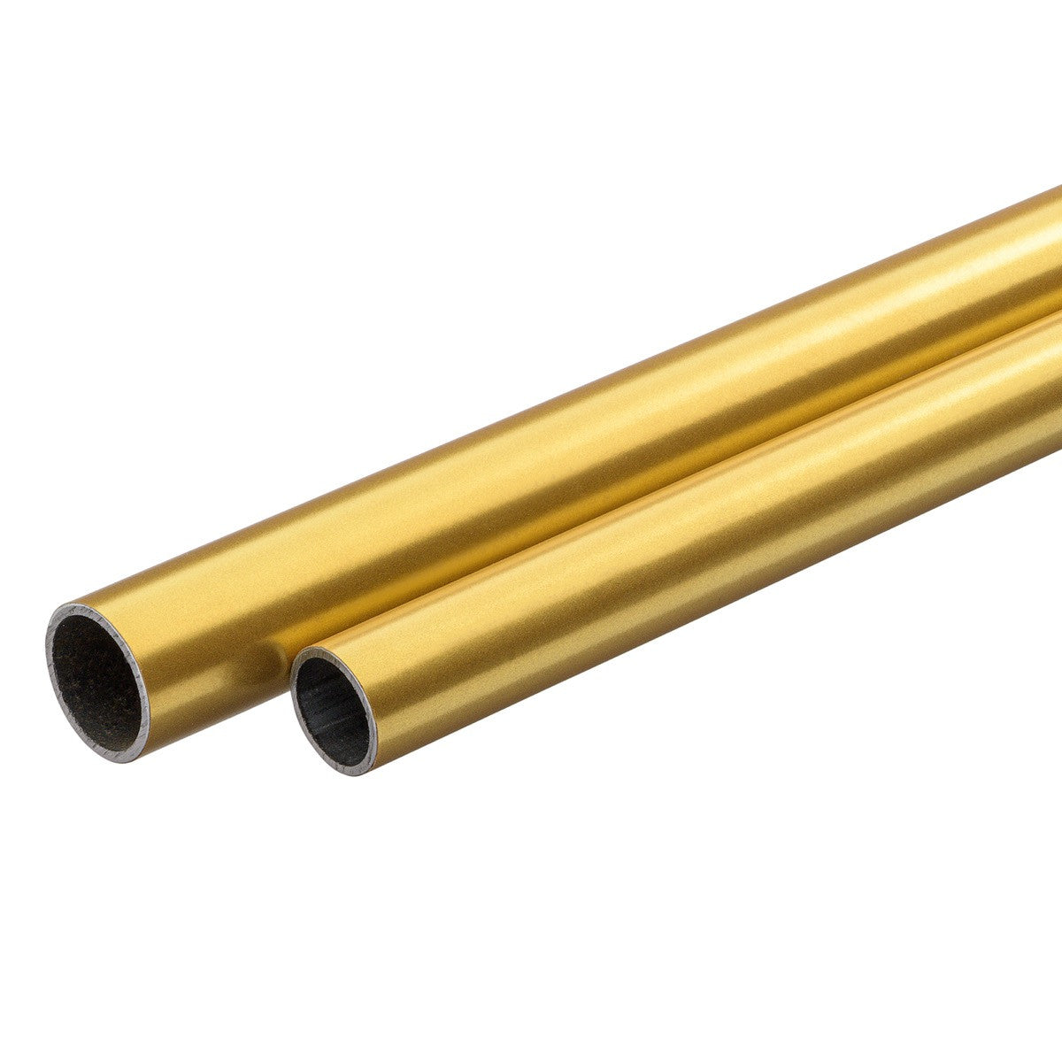 Rör Ø 27 mm - Guld