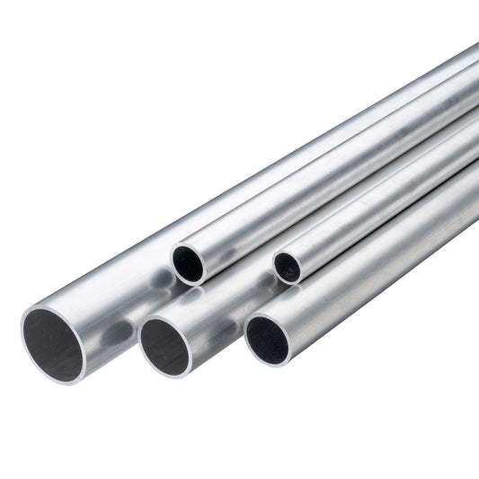 Aluminium Rör, diameter 27mm