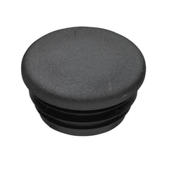 Täckhuvud Svart - 34 mm