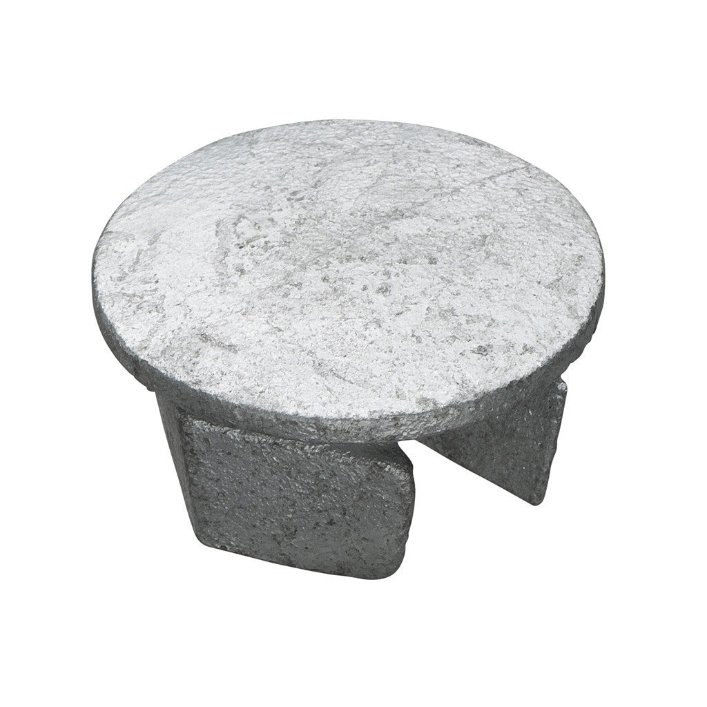 Täckhuvud Stål - 27 mm