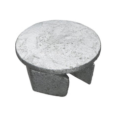 Täckhuvud Stål - 34 mm