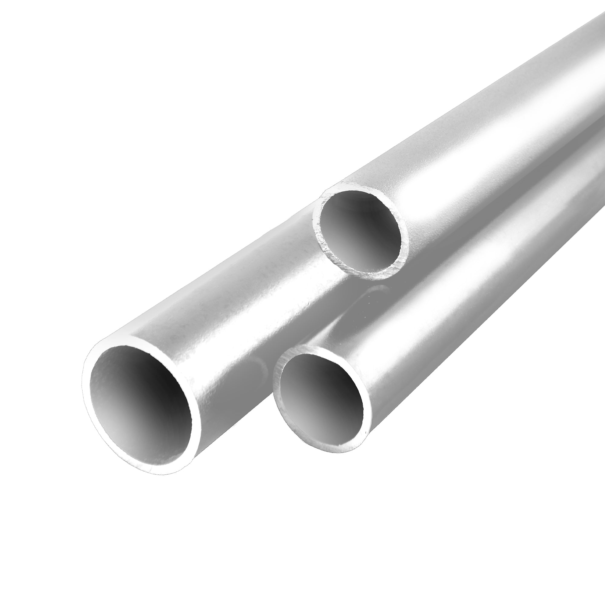 Aluminiumrör Ø 42 mm
