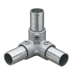 3-Vägs Koppling Stål - 34 mm