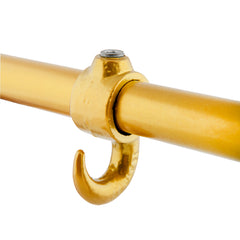 90-graders Krok Guld - 27 mm