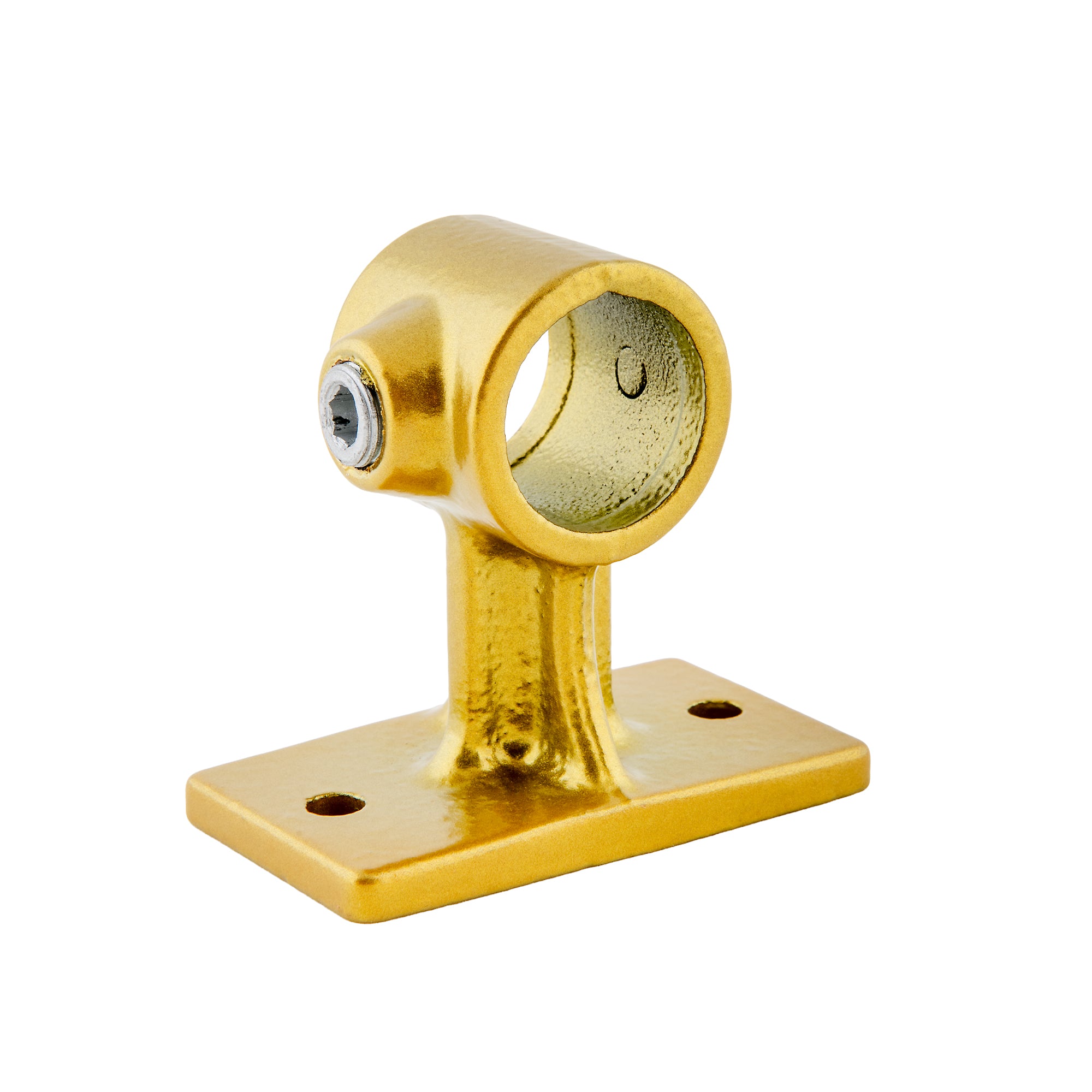 Ledstångskoppling Guld - 27 mm