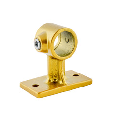 Ledstångskoppling Guld - 27 mm