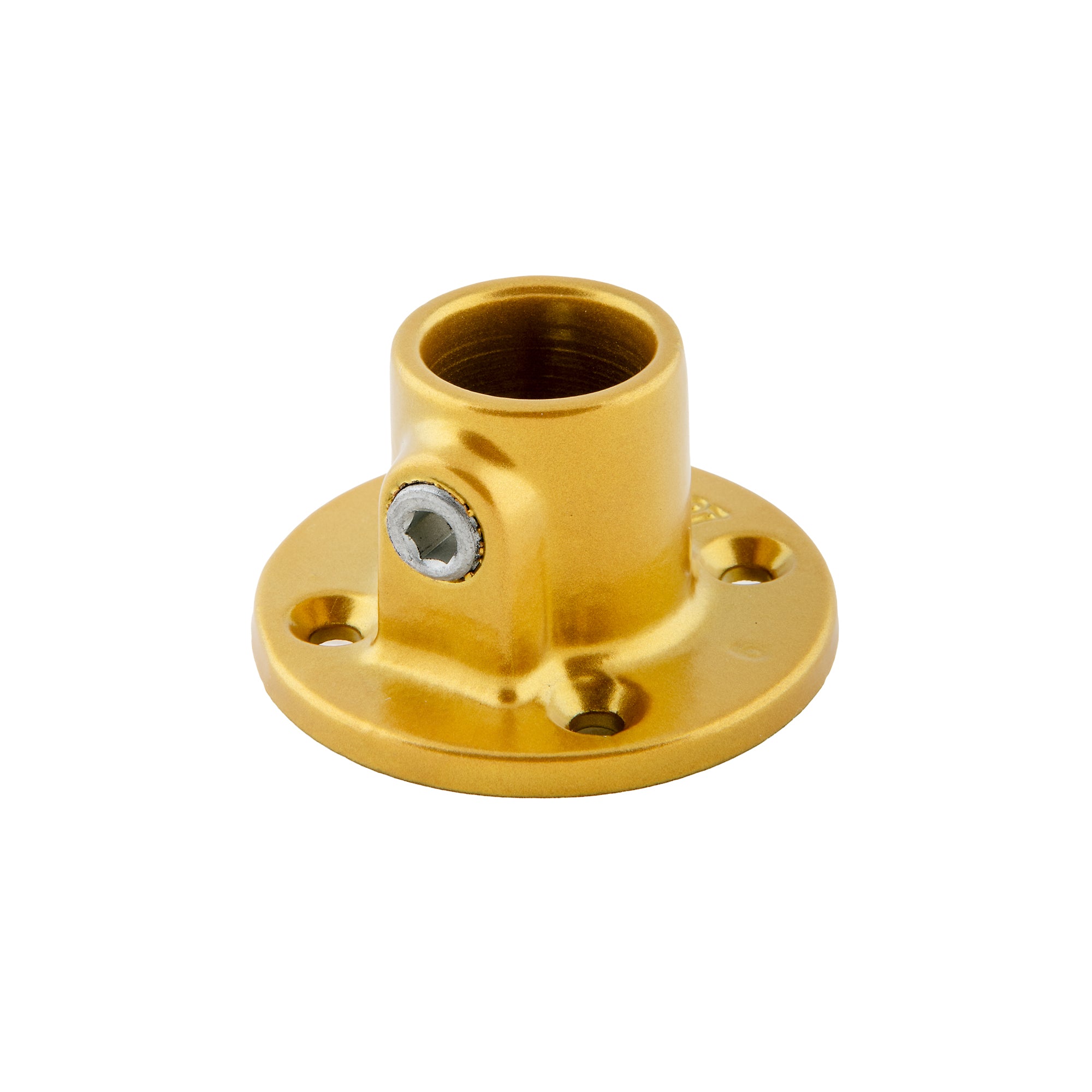 Bottenplatta Guld - 27 mm