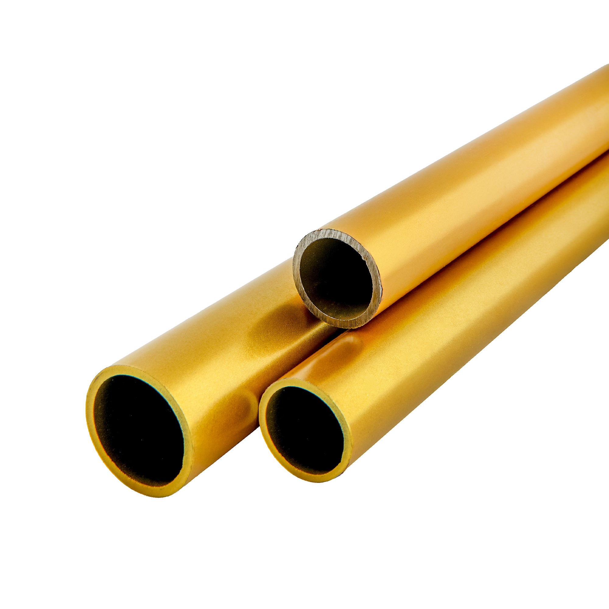 Rör Ø 27 mm - Guld