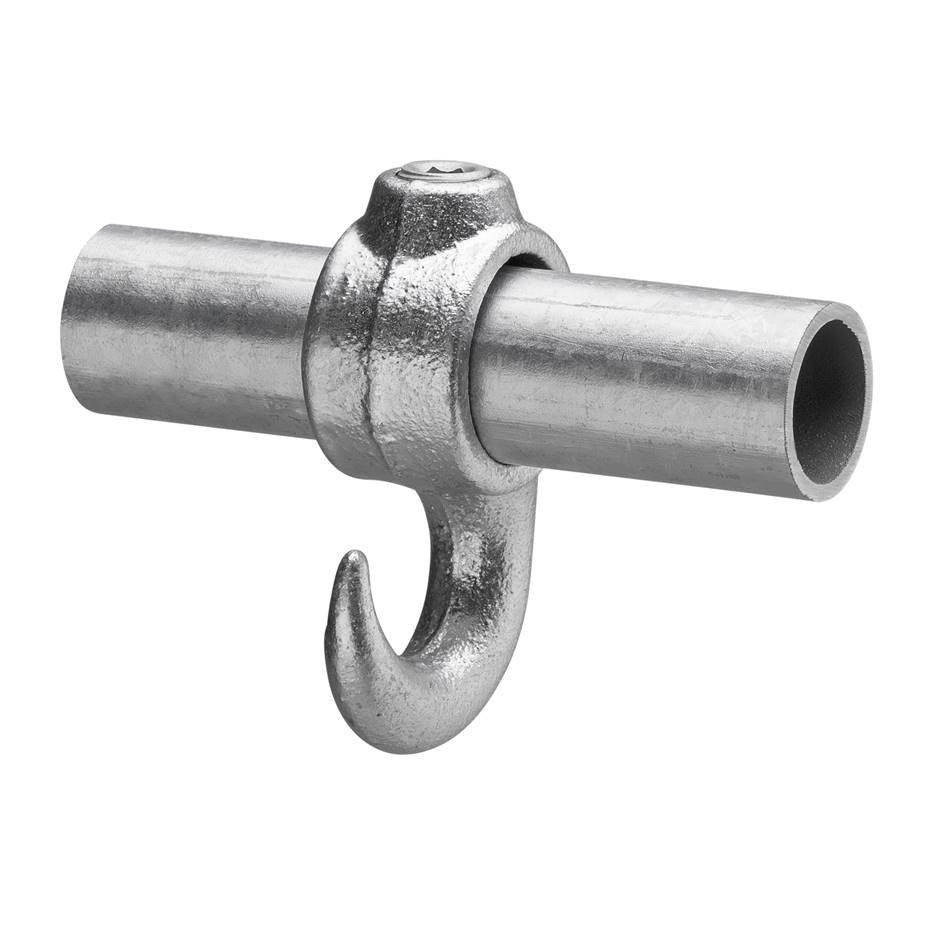 Krok Stål 90 grader - 27 mm