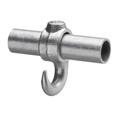 Krok Stål 90 grader - 34 mm