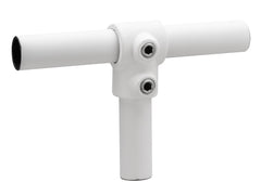 T-koppling Vit - 34 mm