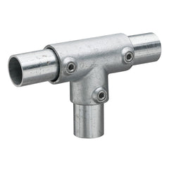 T-koppling Bred Stål - 42 mm