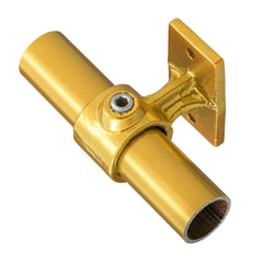 Ledstångskoppling Guld - 34 mm