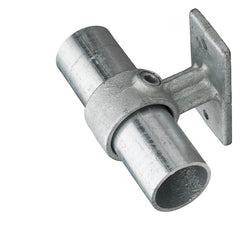 Ledstångskoppling Stål - 34 mm