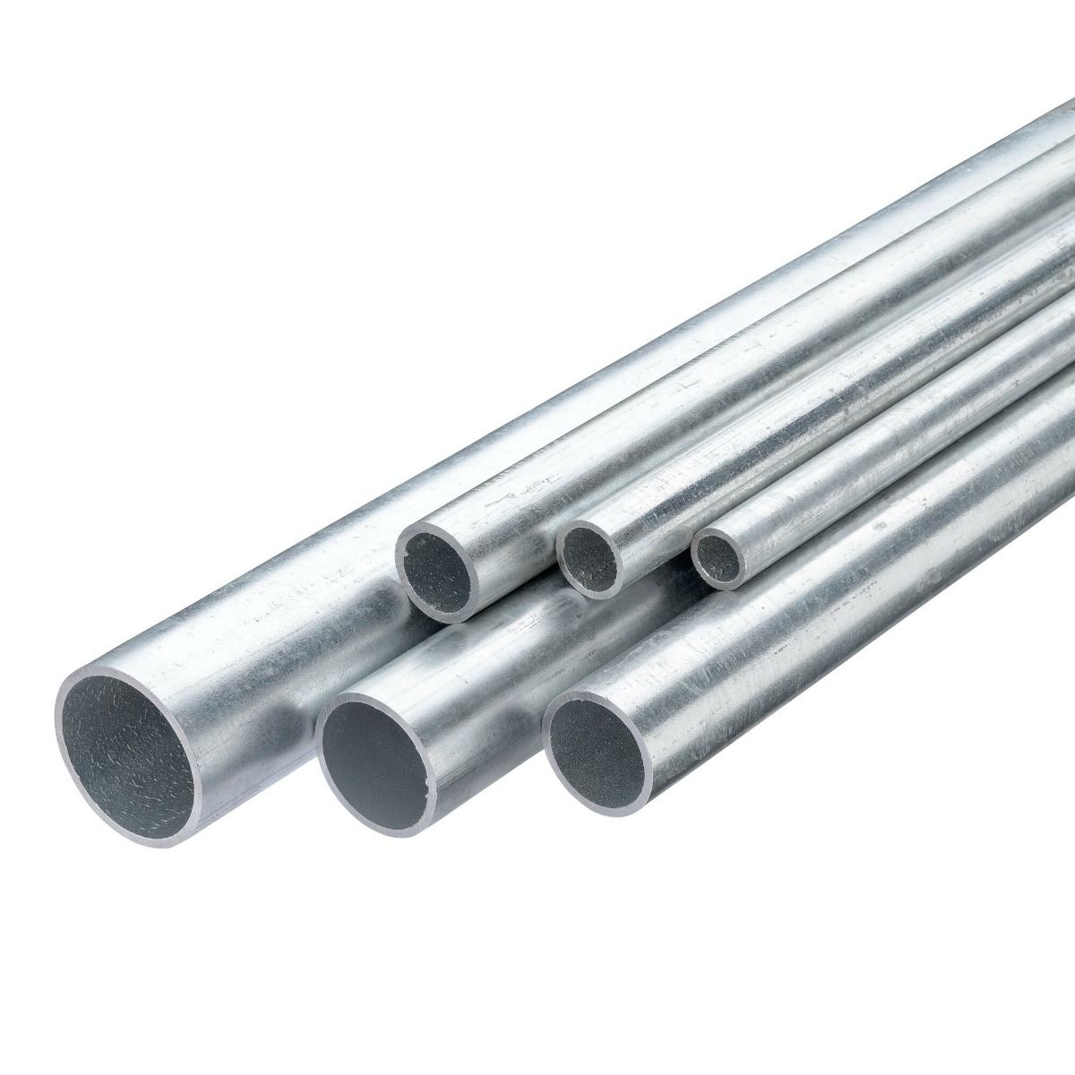 Ståltrör Ø 27 mm - Stål