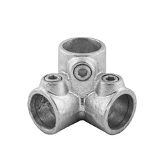 3-Vägs Koppling Stål - 27 mm