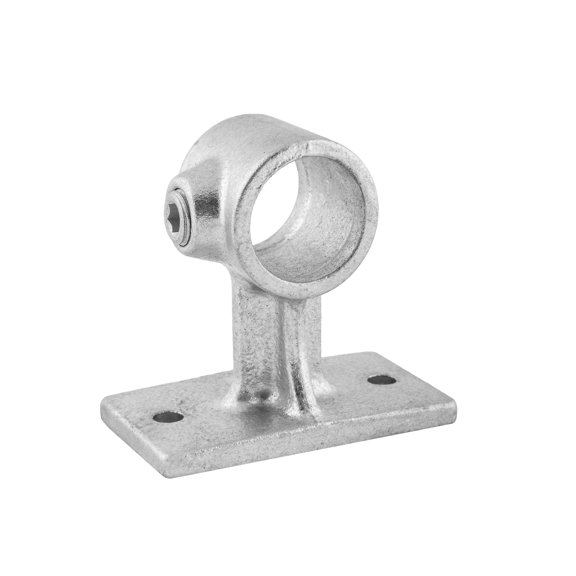 Ledstångskoppling Stål - 34 mm