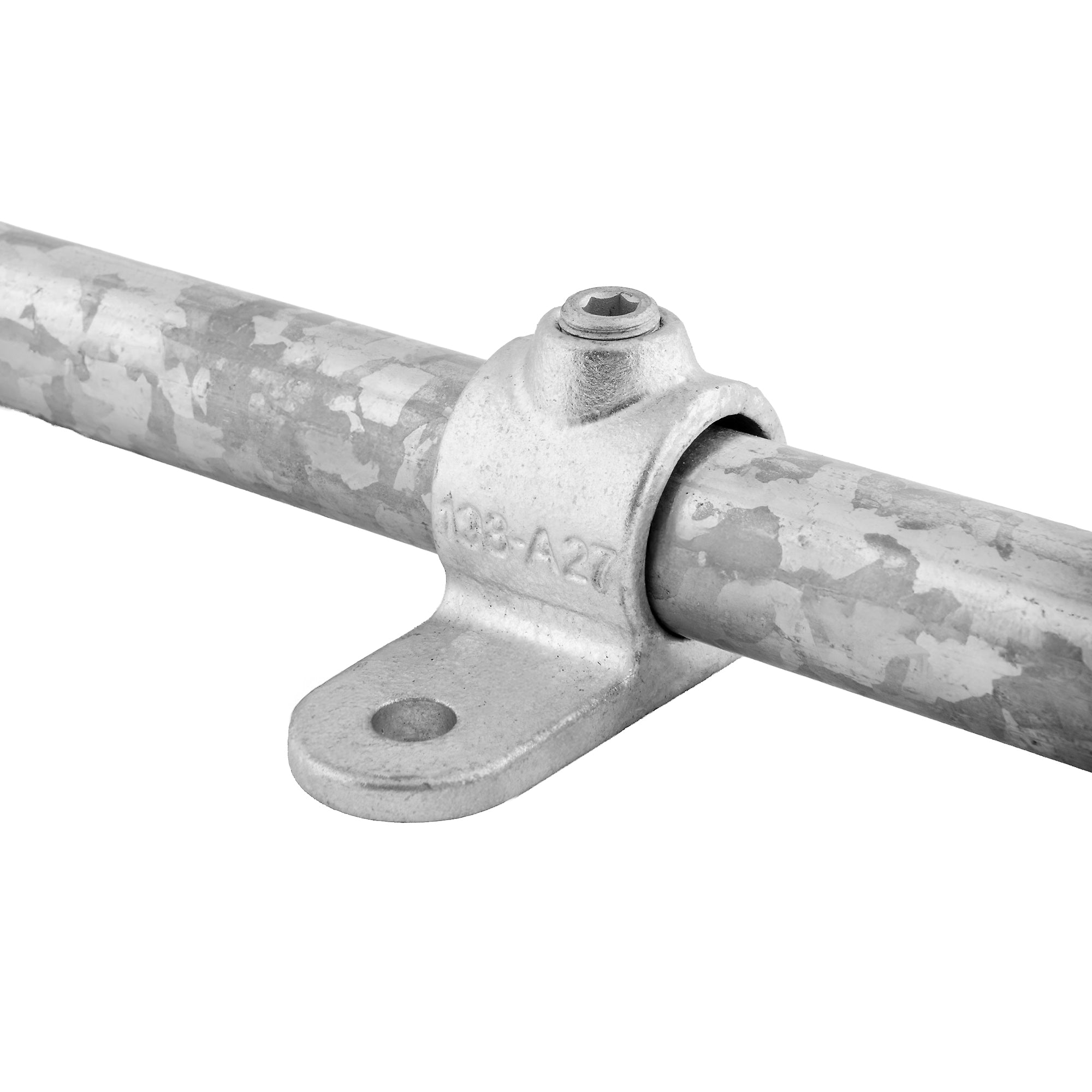 Monteringsring Stål - 48 mm