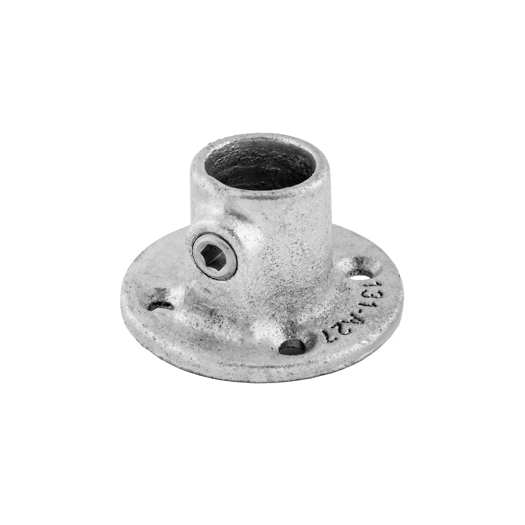 Bottenplatta Stål - 27 mm