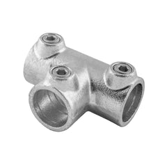 T-koppling Bred Stål - 34 mm