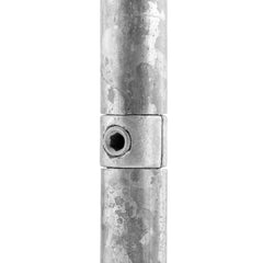 Förlängningskoppling Stål - 27 mm