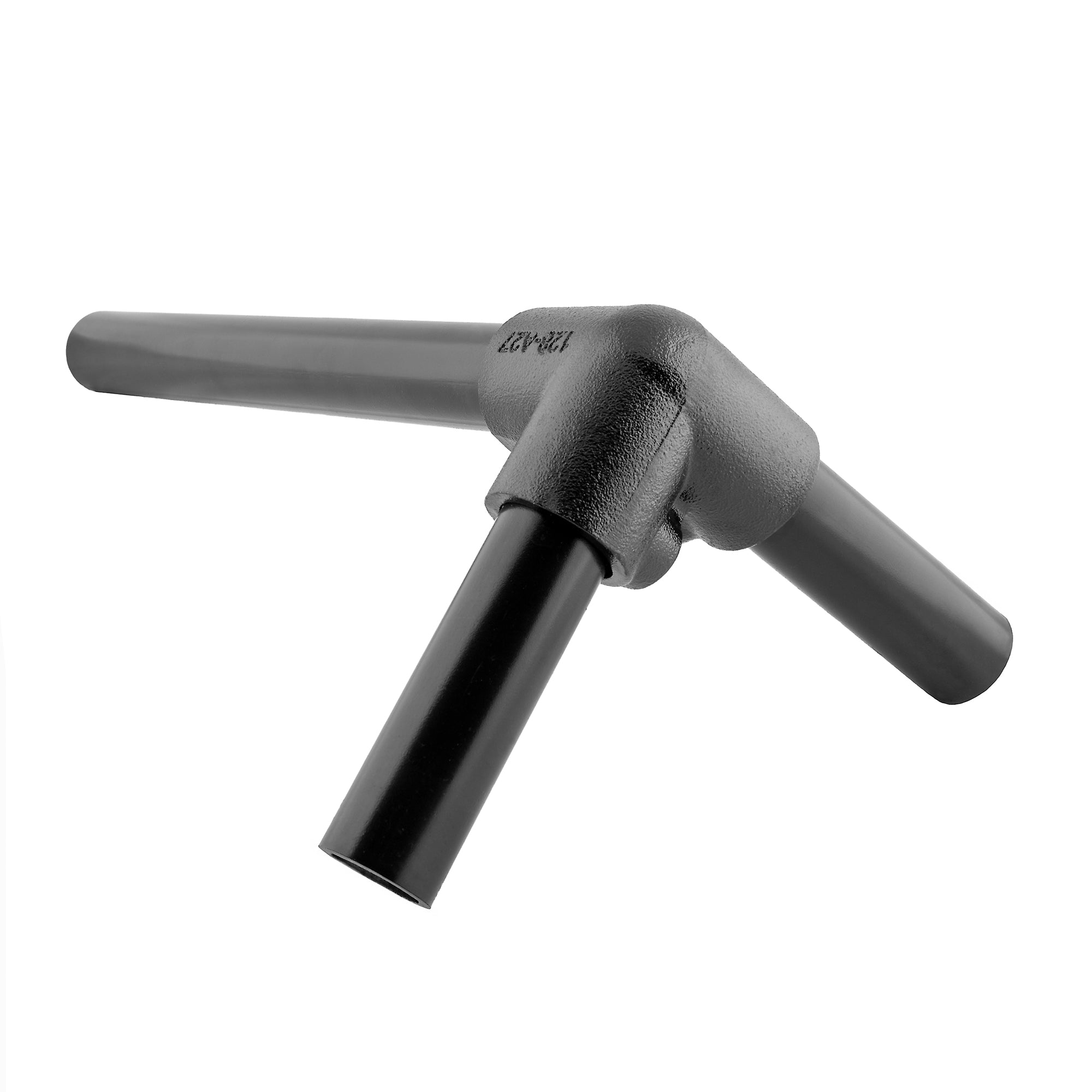 3-vägs Koppling Svart - 27 mm