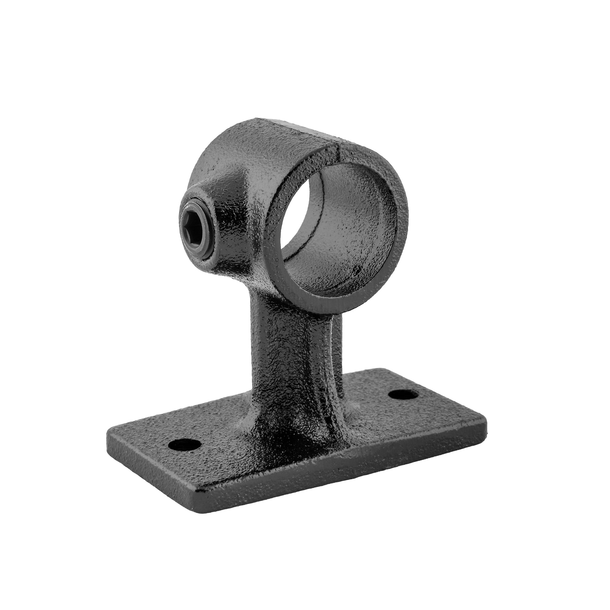 Ledstångskoppling Svart - 27 mm