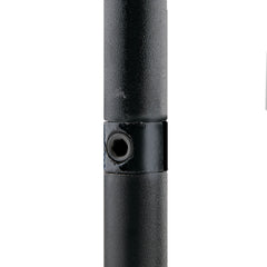 Förlängnings Koppling Svart - 27 mm