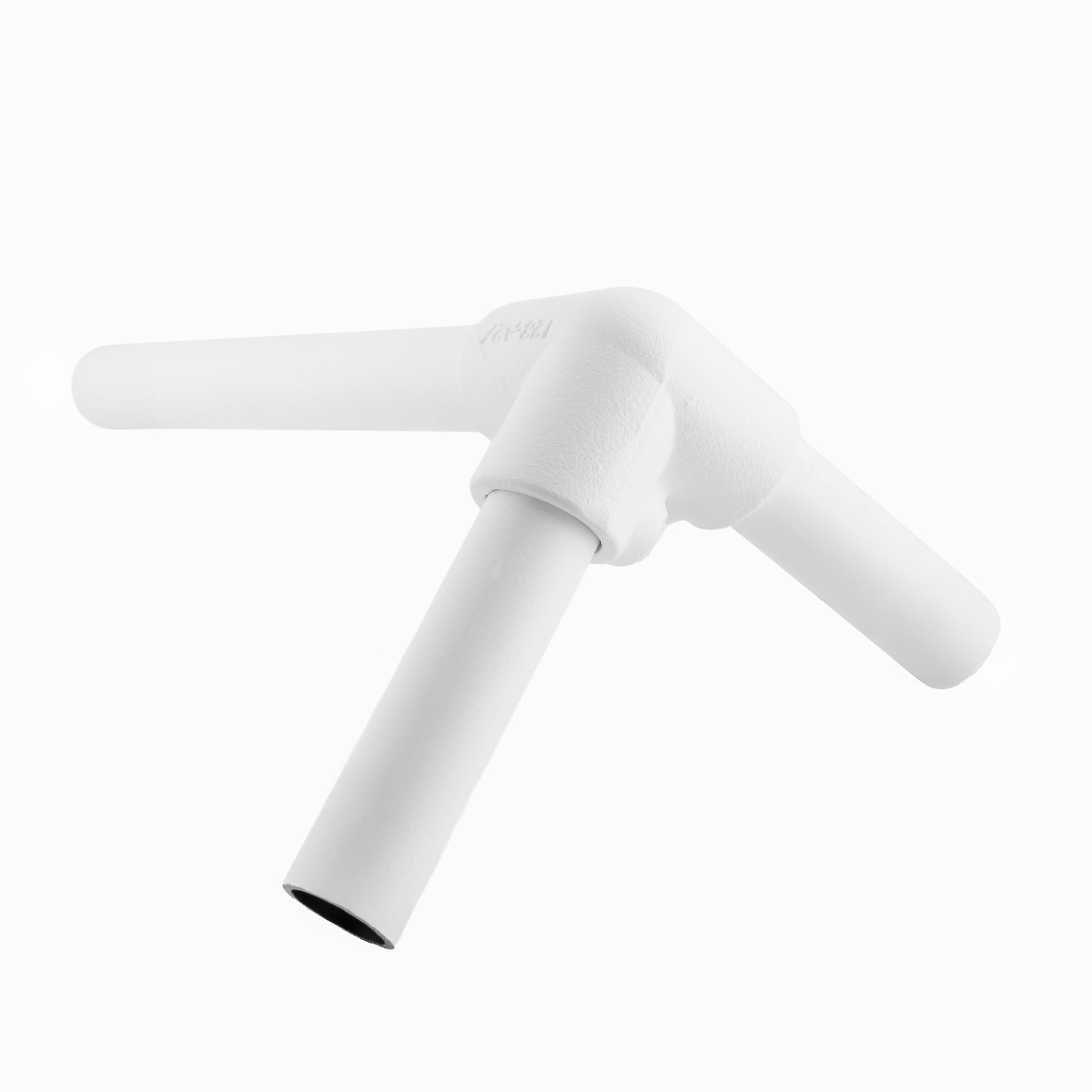 3-Vägs Koppling Vit - 27 mm