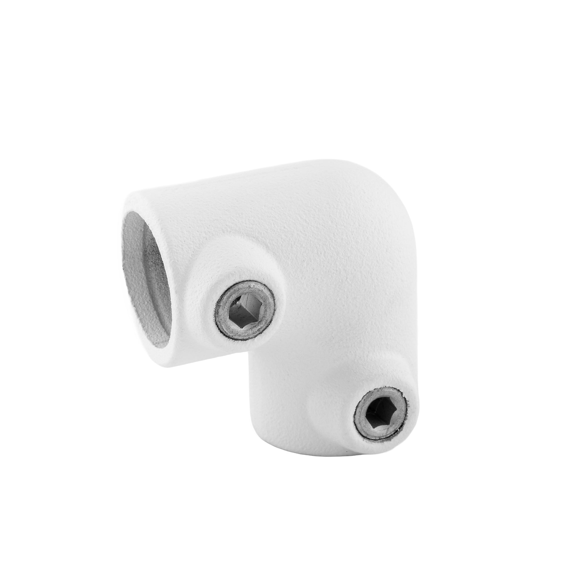 90 - Graders Koppling Vit - 27 mm