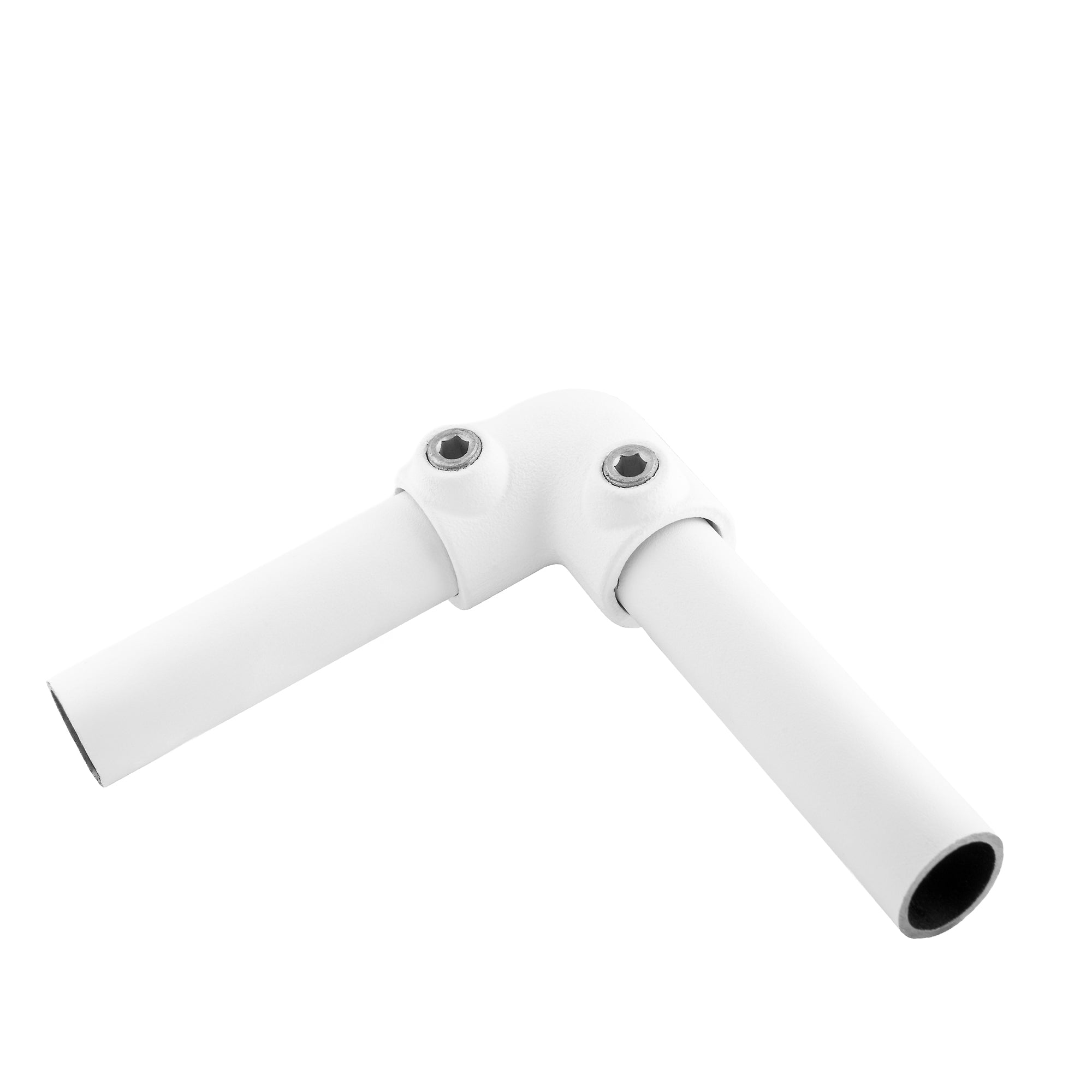 90 - Graders Koppling Vit - 27 mm