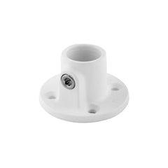 Bottenplatta Vit - 27 mm