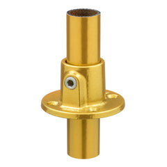 Bottenplatta Guld - 27 mm