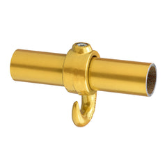 90-graders Krok Guld - 34 mm